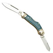 Rough Ryder Denim Dogleg Canoe, RR2189 pocket knife