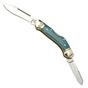Image for Rough Ryder Denim Dogleg Canoe, RR2189 pocket knife