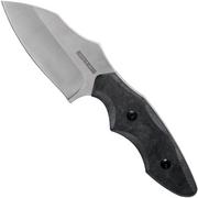 Rough Ryder Black G10 Fixed Blade RR2194 fixed knife