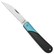 Rough Ryder Swayback Wharncliffe Folder VG10, RR2202 canivete