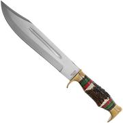 Rough Ryder Stag Bowie RR2205 feststehendes Messer