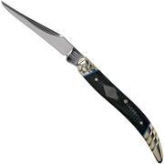 Rough Ryder Classic Carbon II Small Toothpick RR2208 Taschenmesser