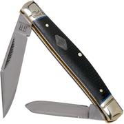 Rough Ryder Classic Carbon II Pen Knife RR2211 canivete