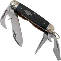 Image for Rough Ryder Classic Carbon II Scout Knife RR2215 pocket knife