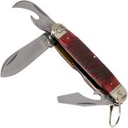 Rough Ryder Tiger Stripe Scout Knife RR2220 pocket knife