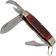 Image for Rough Ryder Tiger Stripe Scout Knife RR2220 pocket knife