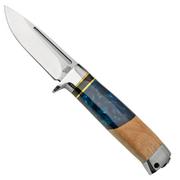 Rough Ryder Fixed Blade Resin & Wood, RR2239 couteau fixe