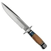 Rough Ryder Fixed Blade Resin & Wood, RR2240 fixed blade
