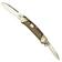 Image for Rough Ryder Brown Burlap Canoe RR2331, pocket knife