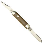 Rough Ryder Brown Burlap Moose RR2338, coltello da tasca