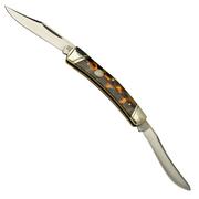 Rough Ryder Imitation Tortoise Moose, RR2436 pocket knife