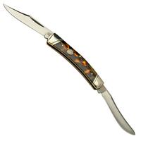 Obraz dla Nóż składany Rough Ryder Imitation Tortoise Moose, RR2436