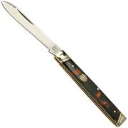 Rough Ryder Imitation Tortoise Doctor's Knife, RR2438 pocket knife