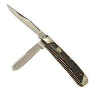 Rough Ryder Imitation Tortoise Trapper, RR2453 coltello da tasca