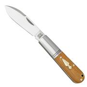 Rough Ryder Reserve Original Barlow, RRR017 slipjoint pocket knife