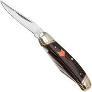 Rough Ryder Desert Fox Copperhead RR2304, slipjoint zakmes