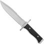 Afbeelding voor Rough Ryder RR2541, Bead Blasted Stainless, Black G10, vaststaand mes