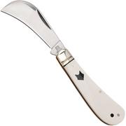Rough Ryder Arctic Fox Hawkbill RR2543, slipjoint zakmes