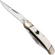 Rough Ryder Arctic Fox Copperhead RR2545, slipjoint zakmes
