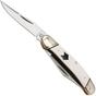 Image for Rough Ryder Arctic Fox Copperhead RR2545, slipjoint pocket knife