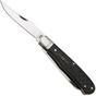 Afbeelding voor Rough Ryder Black Reserve Trapper RR2560 Satin 440A, Textured Pakkawood, zakmes