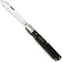 Image pour Rough Ryder Black Reserve Doctors Knife RR2562, Satin 440A, Textured Pakkawood, couteau de poche