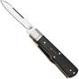 Image for Rough Ryder Black Reserve Gunstock RR2570, Satin 440A, Textured Pakkawood, pocket knife