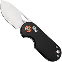 Imagen para Rough Ryder Slide Lock RR2594 Satin 440, Black Aluminium, navaja