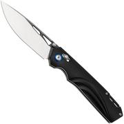 Rough Ryder RR2610, Satin D2, Black G10, zakmes