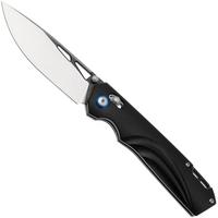 Image pour Rough Ryder RR2610, Satin D2, Black G10, couteau de poche