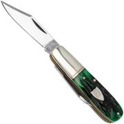 Rough Ryder Bluegill Barlow RR2632 Satin 440, Jigged Bone, zakmes