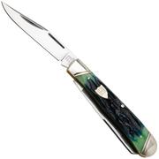 Rough Ryder Bluegill Trapper RR2634, Satin 440, Jigged Bone, zakmes