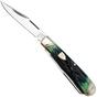 Obraz dla Nóż składany Rough Ryder Bluegill Trapper RR2634, Satin 440, Jigged Bone