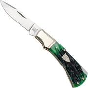 Rough Ryder Bluegill Lockback RR2636, Satin 440, Jigged Bone, zakmes