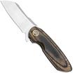 Obraz dla Nóż składany Rough Ryder Bullfrog RR2673 Satin 440, Pakkawood