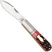 Image pour Rough Ryder Reserve Original Barlow RRR017RB, D2, Red Jigged Bone, couteau de poche slipjoint
