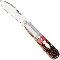 Immagine per Rough Ryder Reserve Original Barlow RRR017RB, D2, Red Jigged Bone, coltello da tasca slipjoint