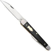 Obraz dla Scyzoryk Rough Ryder Reserve Whittler RRR022, D2, Black Micarta