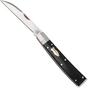 Image for Rough Ryder Reserve Whiskey Ryder Swayback Doc RRR045, D2, Brown Burlap Micarta, slipjoint pocket knife
