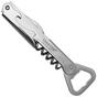 Obraz dla Otwieracz do butelek z korkociągiem Lion Sabatier Corkscrew Nickel 018862