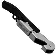 Lion Sabatier Corkscrew Black 047480 cuchillo de sumiller