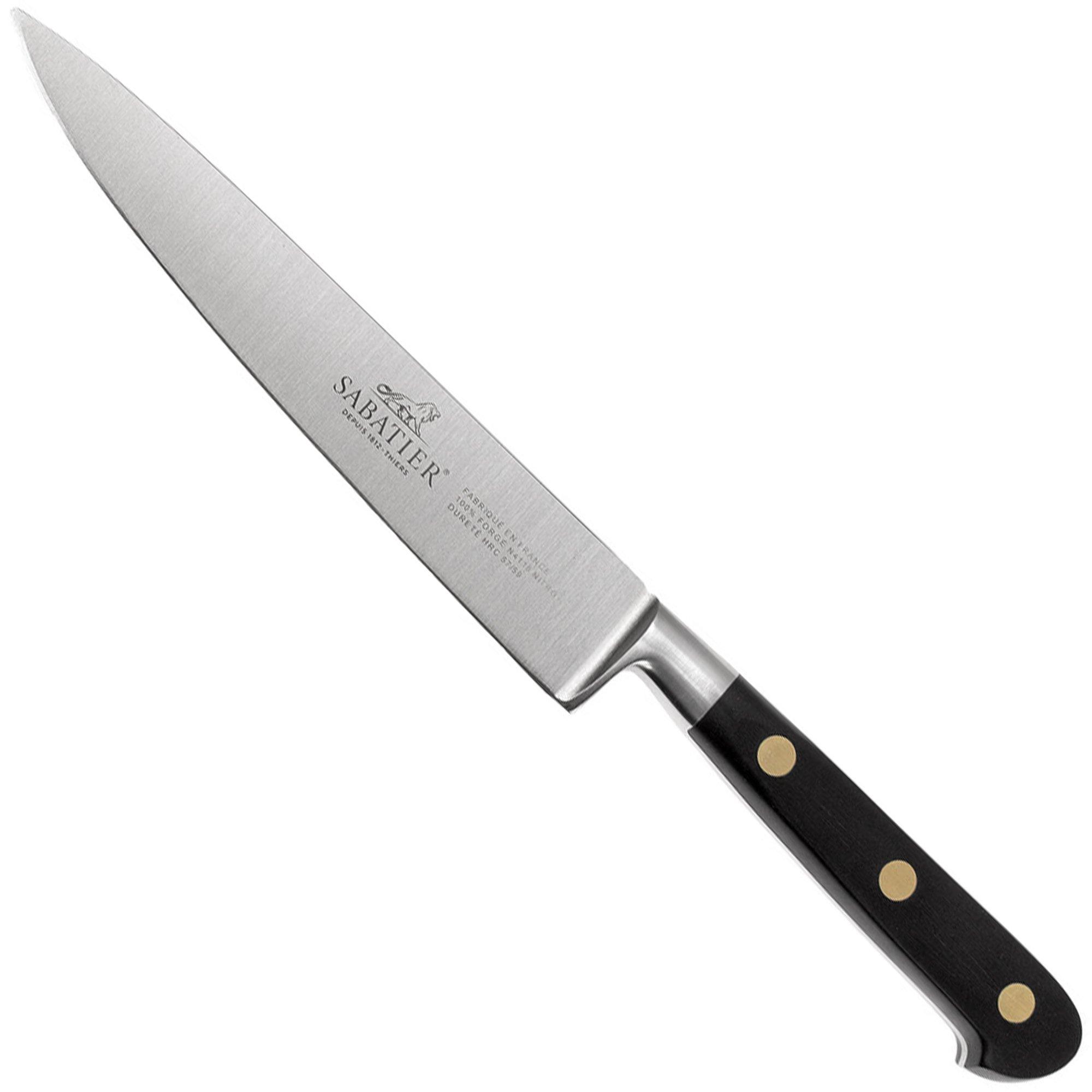 Nóż do filetowania Lion Sabatier Idéal, 712280, giętki, 15 cm