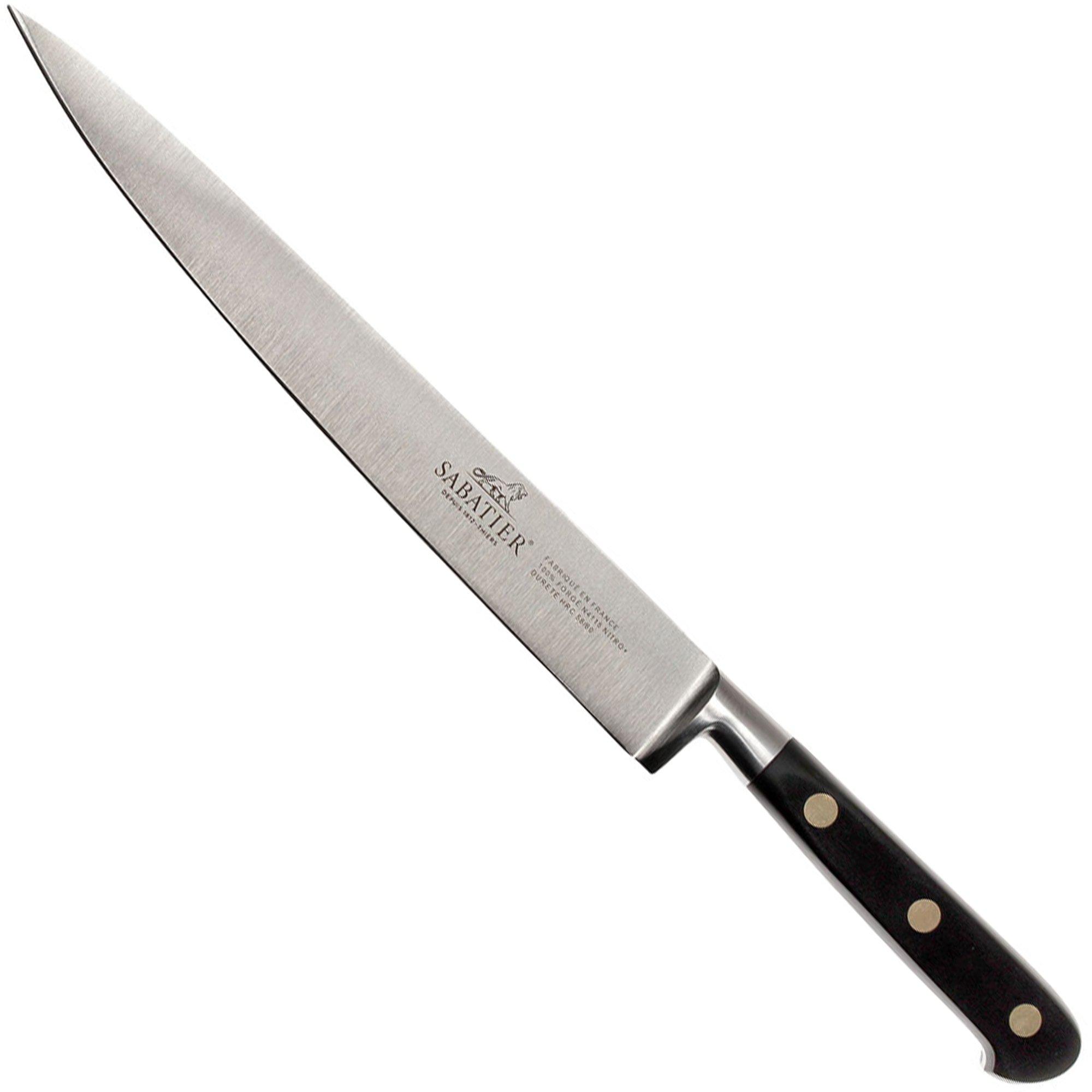 Nóż do filetowania Lion Sabatier Idéal 714380, giętki, 20 cm