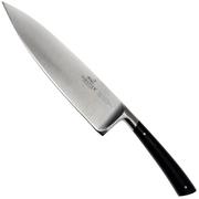 Lion Sabatier Edonist cuchillo de chef 20cm, negro, 806580