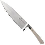 Lion Sabatier Edonist Perle cuchillo de chef 20 cm, blanco, 806581