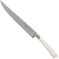 Image pour Lion Sabatier Edonist Perle couteau à trancher la viande 20 cm, blanc, 806881