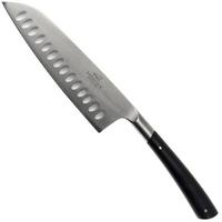 Obraz dla Nóż santoku Lion Sabatier Edonist, 807880, czarny, 18 cm