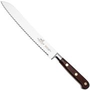 Lion Sabatier Idéal Saveur 813384 couteau à pain, 20 cm