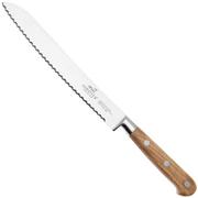 Lion Sabatier Idéal Provençao 813385 coltello da pane, 20 cm