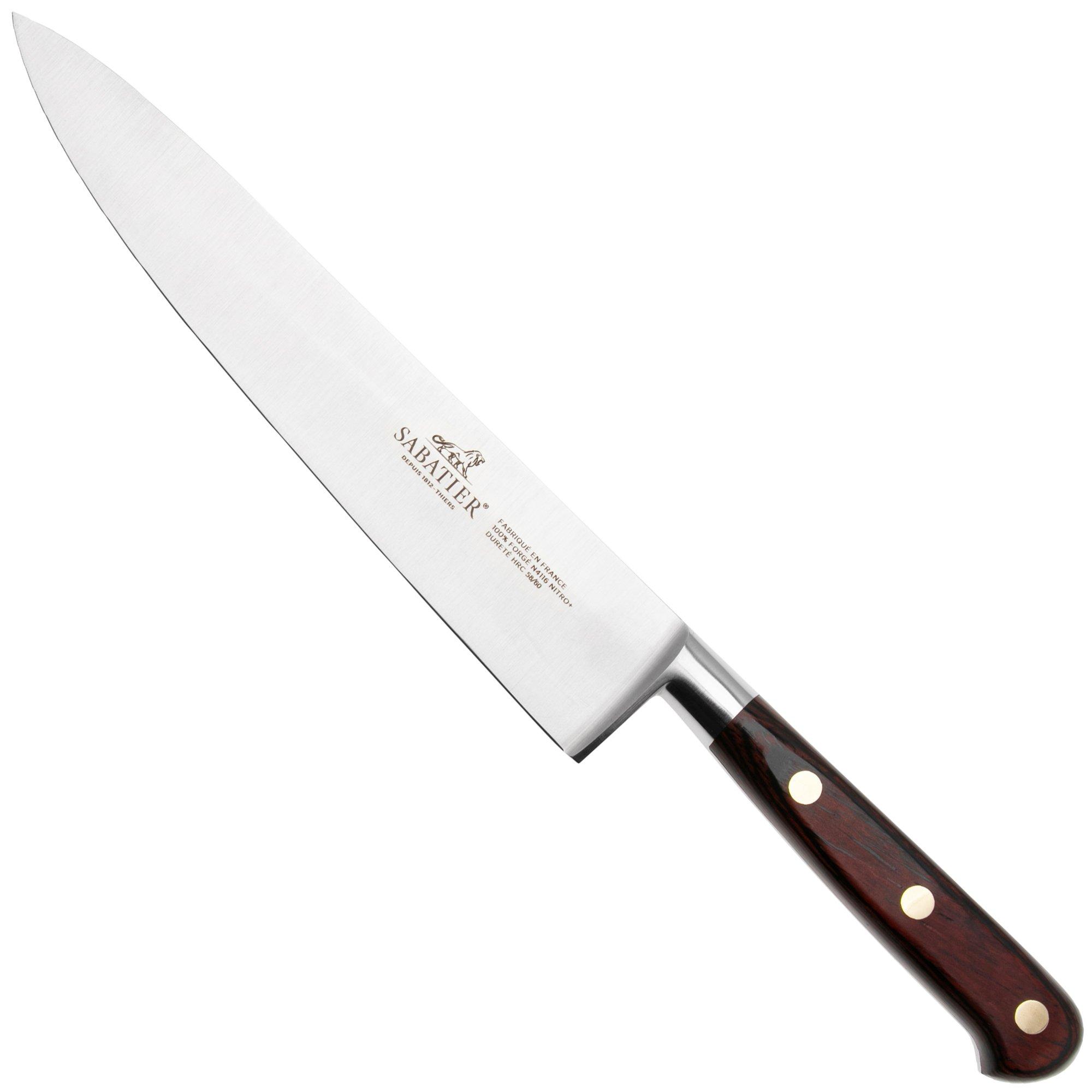Lion Sabatier Idéal Saveur 831584 chef's knife, 15 cm
